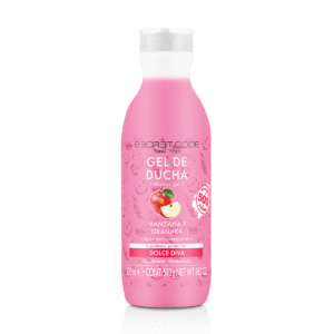 gel de ducha equilibrante