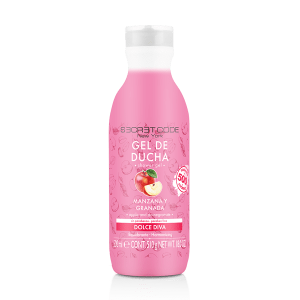 gel de ducha equilibrante