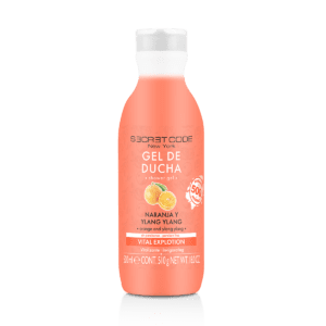 gel de ducha vitalizante